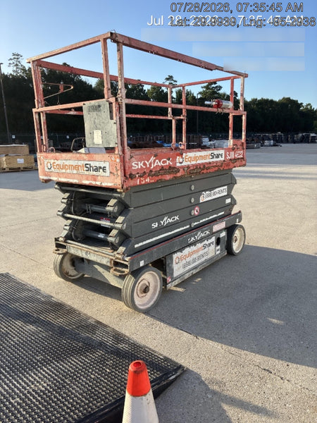 2018 SKYJACK SJIII-4632