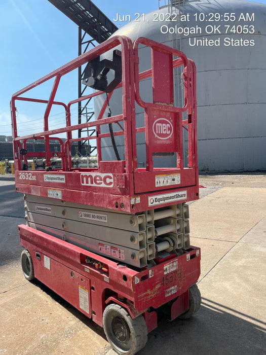 2019 MEC 2632SE
