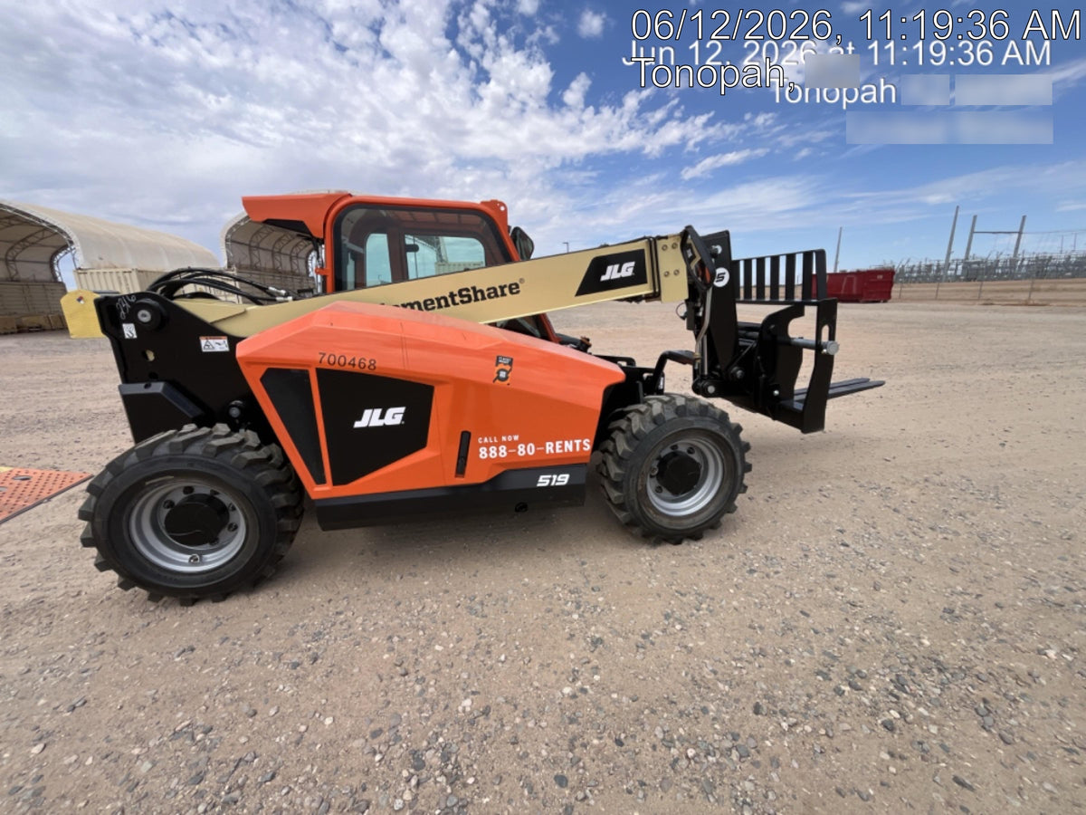 2026 JLG 519