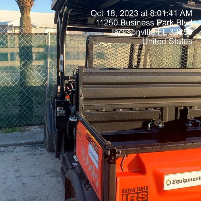 2022 KUBOTA RTV-X1140W-H (Canopy)