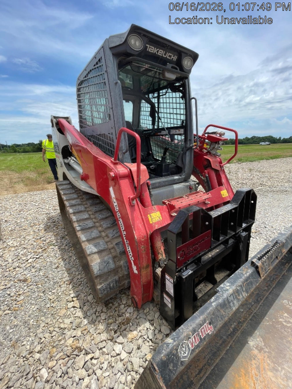 2022 TAKEUCHI TL12R2-CR
