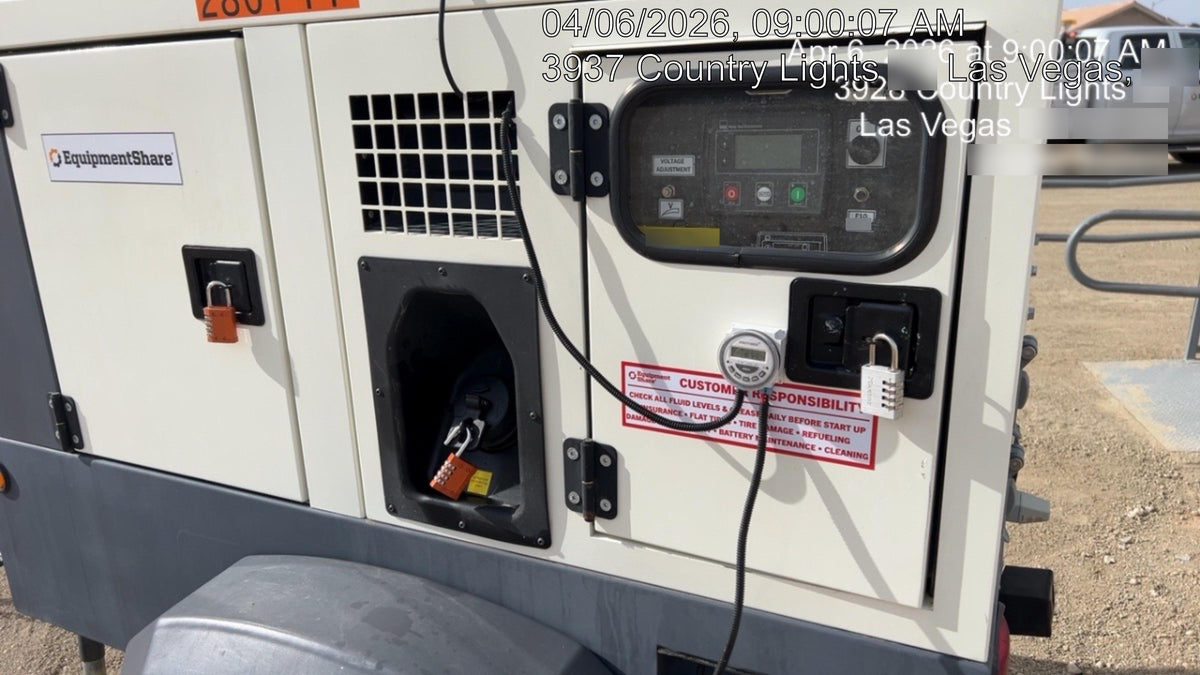2022 ATLAS COPCO QAS45 CWK