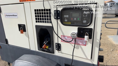 2022 ATLAS COPCO QAS45 CWK
