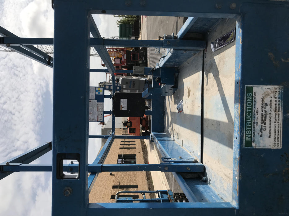 2017 Genie GS-3232 Standard