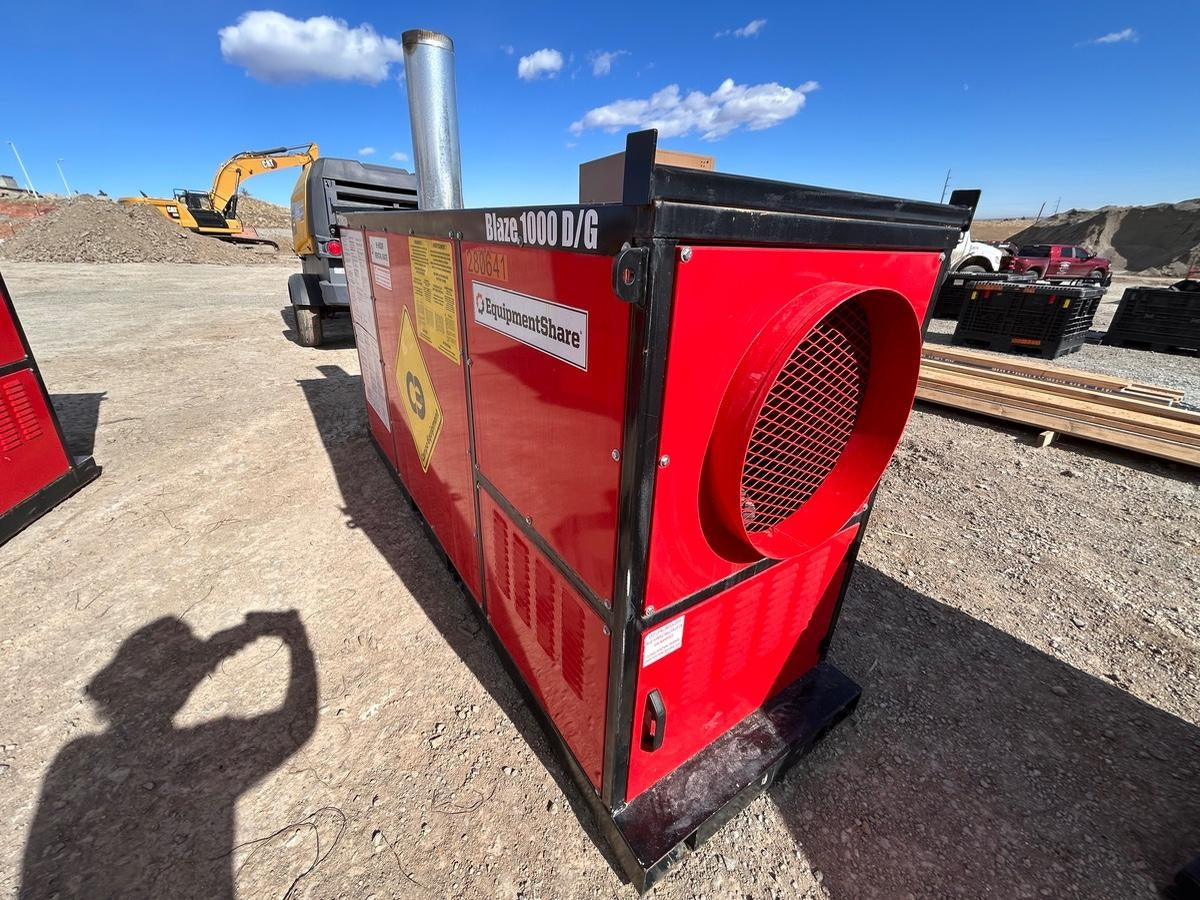 2022 CAMPO EB1000G-RE3