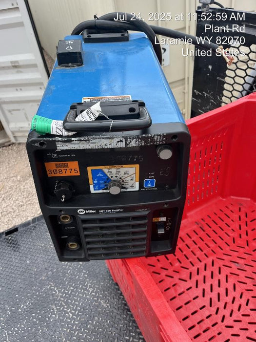 2023 MILLER ELECTRIC XMT 350