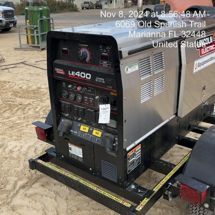 2024 LINCOLN ELECTRIC LE400