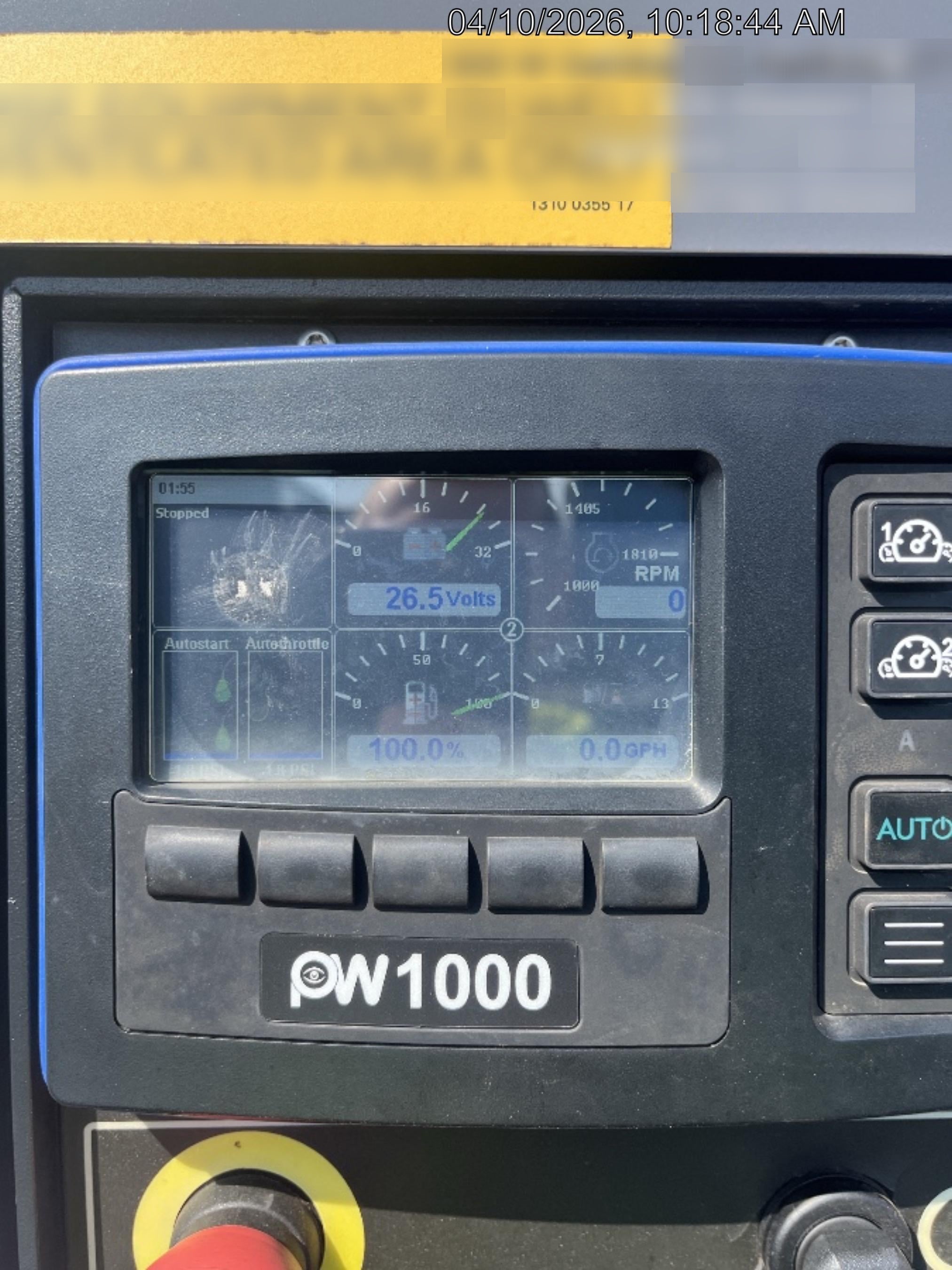 2023 ATLAS COPCO PAC H108 SD