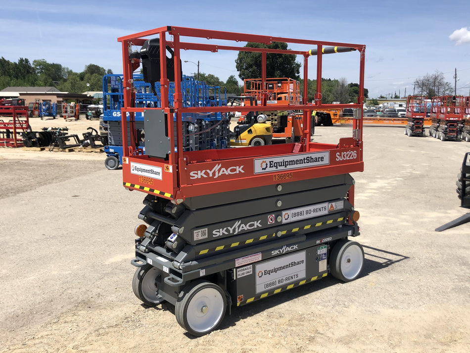 2021 SKYJACK SJ3226