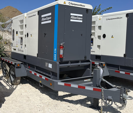 2023 ATLAS COPCO QAS 175
