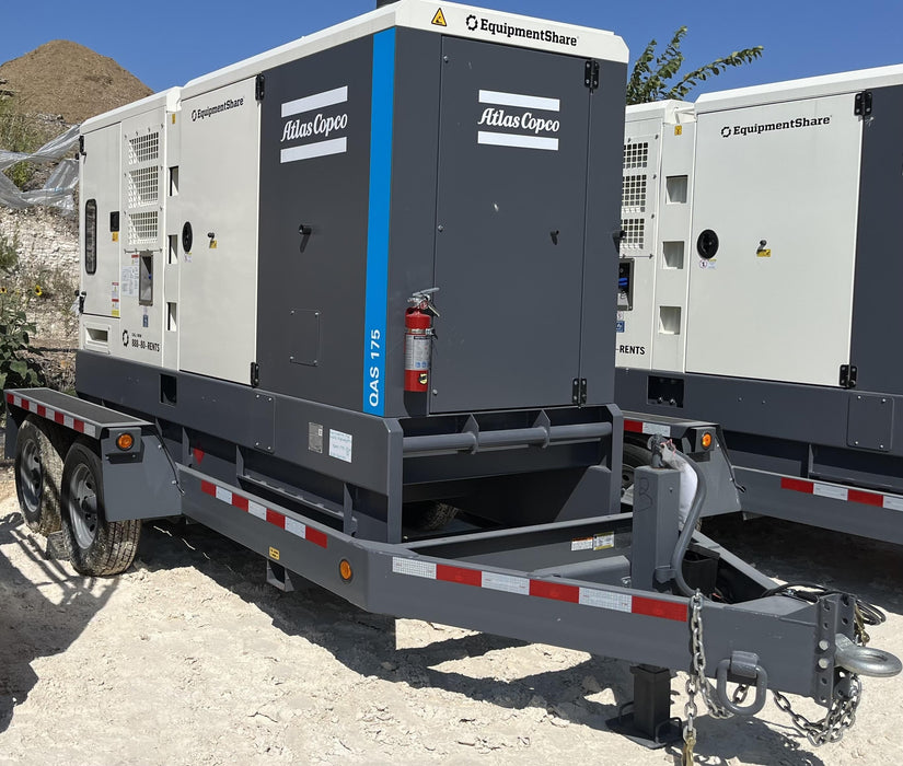 2023 ATLAS COPCO QAS 175