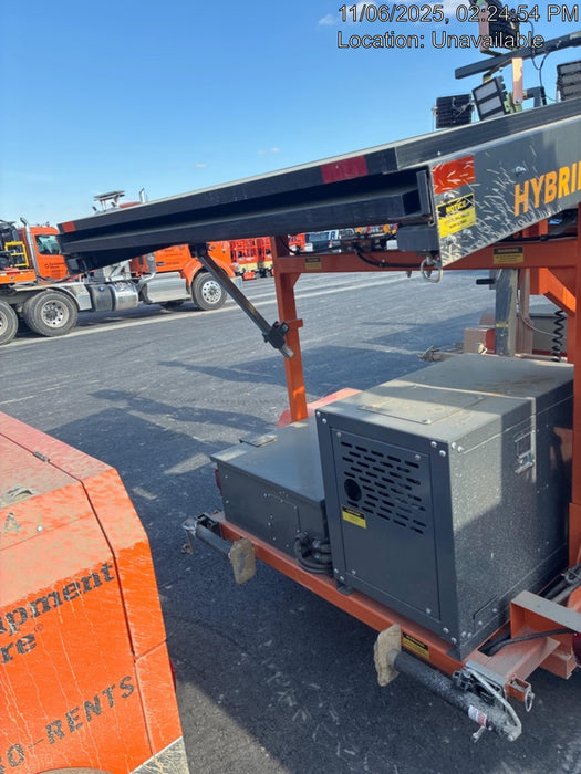 2025 NATIONAL SIGNAL Sunray LTS-300h