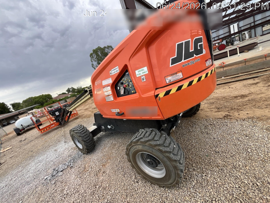 2025 JLG 460SJ