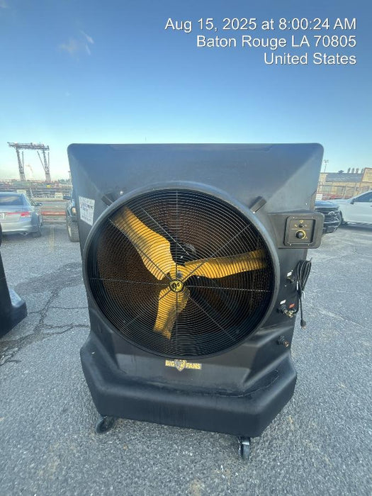 2024 BIG ASS FANS Cool Space 400