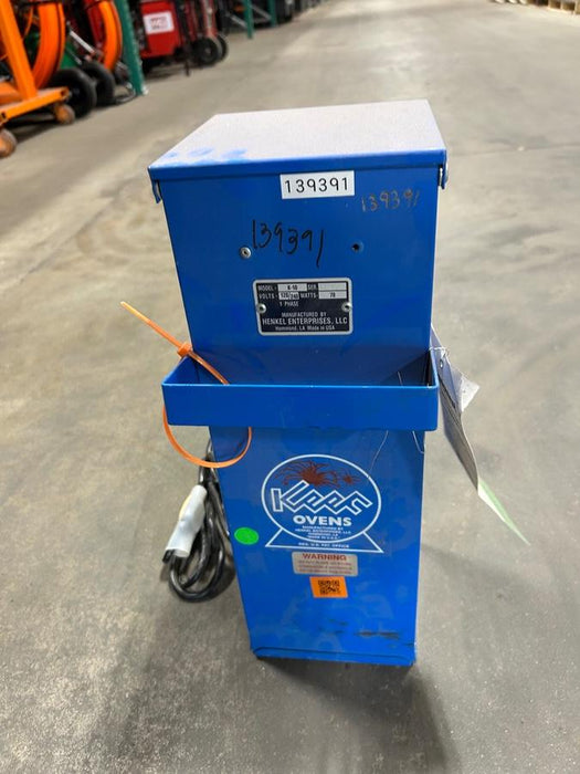 2021 KEEN OVENS K-10