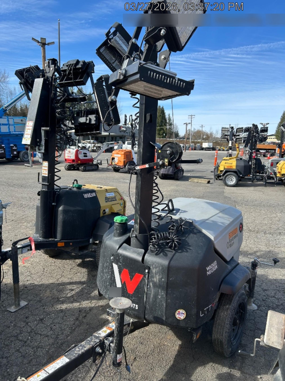 2025 WACKER NEUSON LTT4