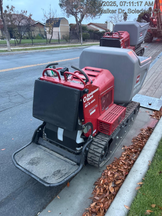 2025 TORO MBTX 2500-TS