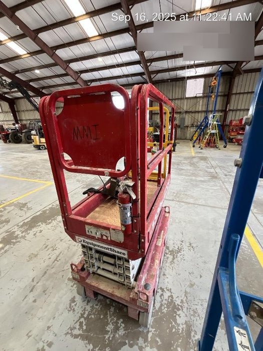 2019 MEC 1330SE Standard Options, MachineLink Keypad and Telematics