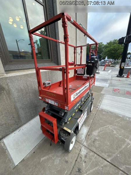 2022 SKYJACK SJ3219