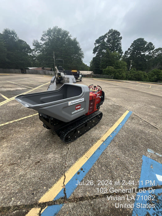 2024 TORO MBTX 2500-TS