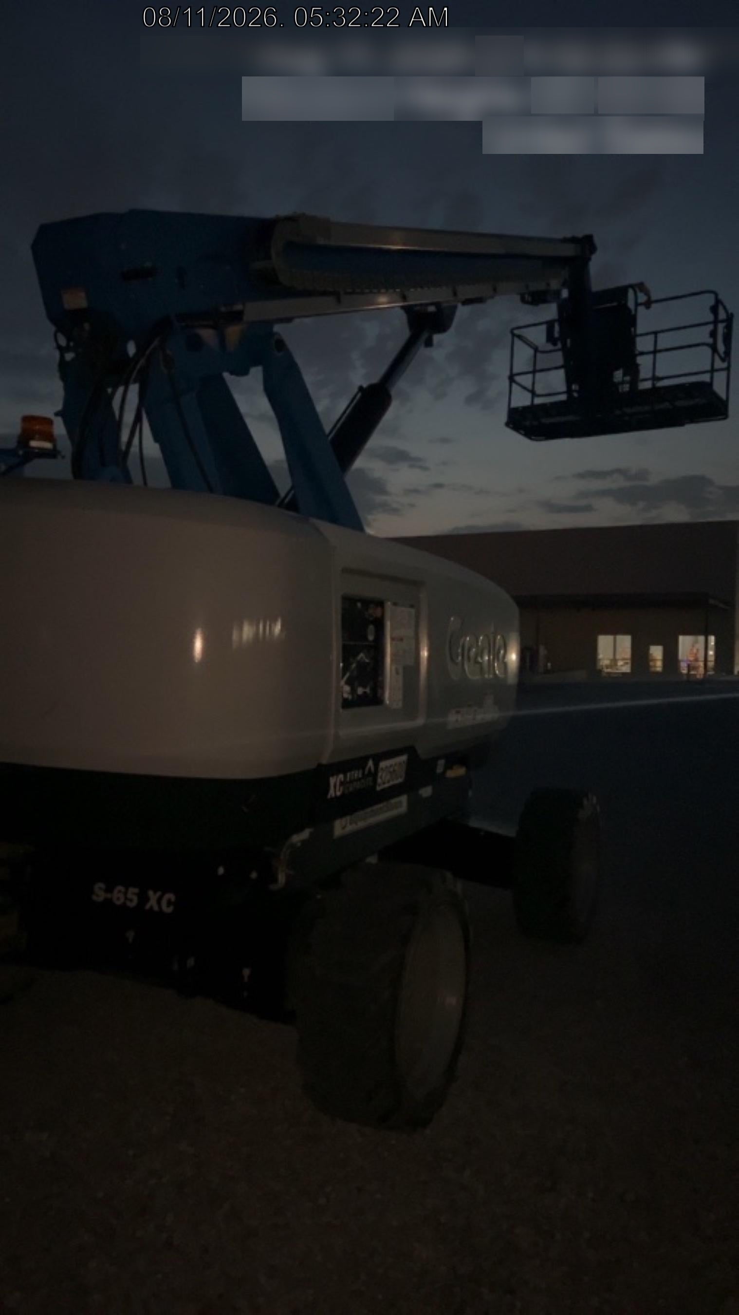 2023 GENIE S-65 XC