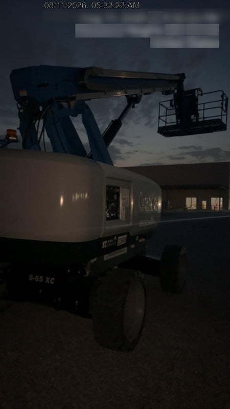 2023 GENIE S-65 XC