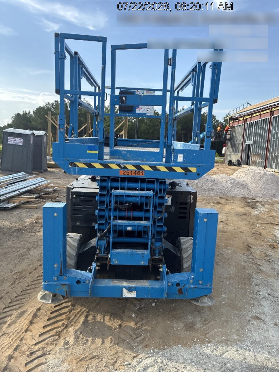 2022 GENIE GS-4069 RT
