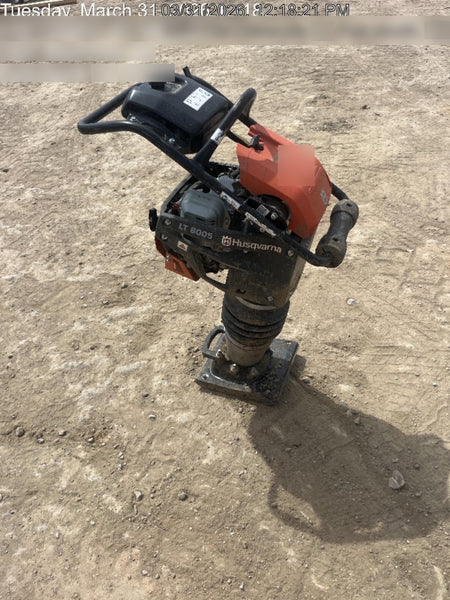 2025 HUSQVARNA LT6005