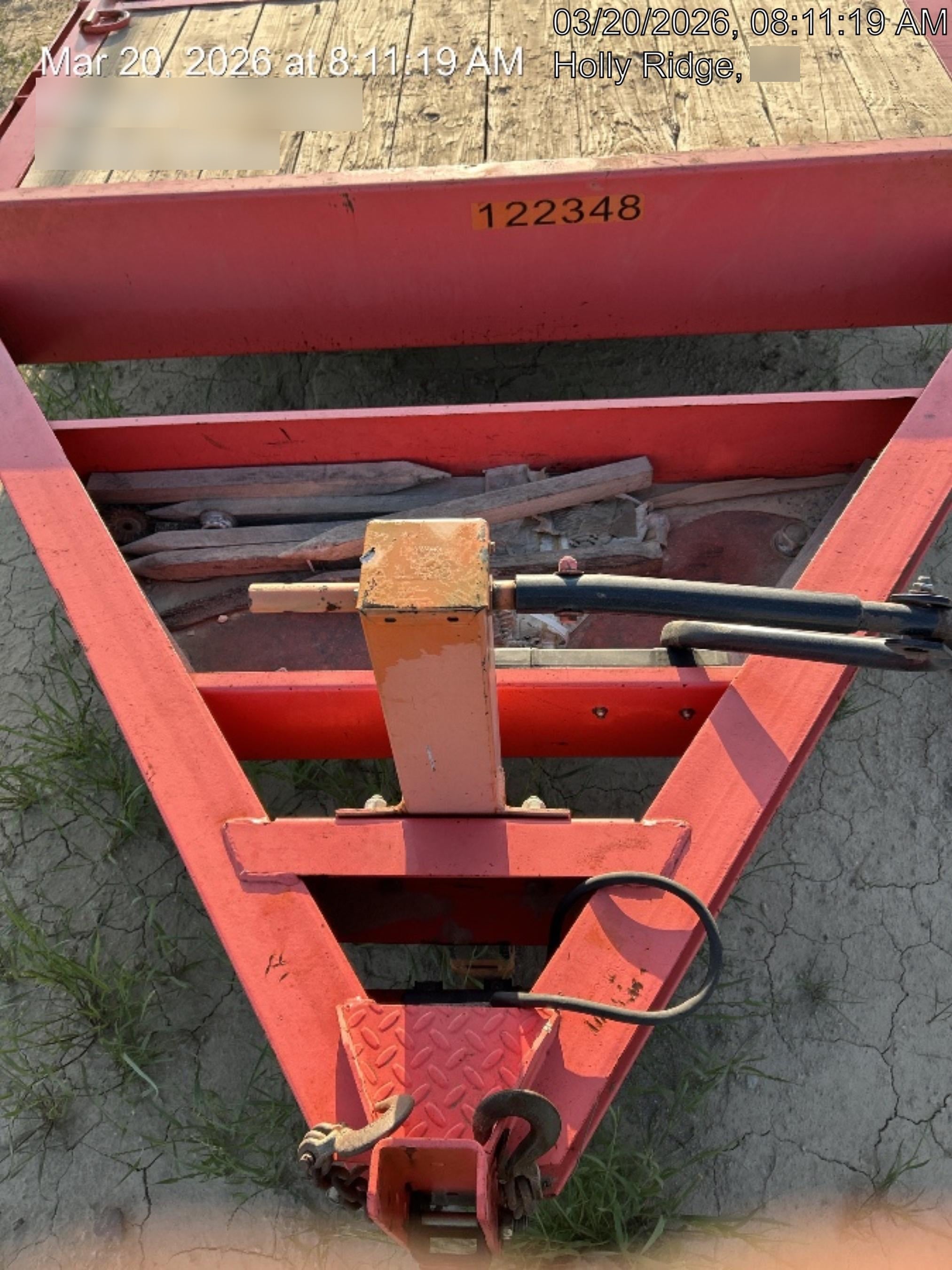 2020 DIAMOND C TRAILERS HDT-18T