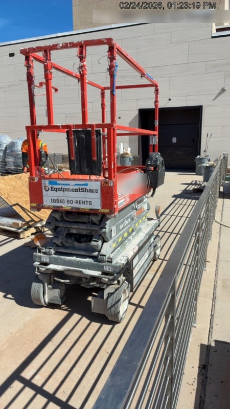 2022 SKYJACK SJ3219