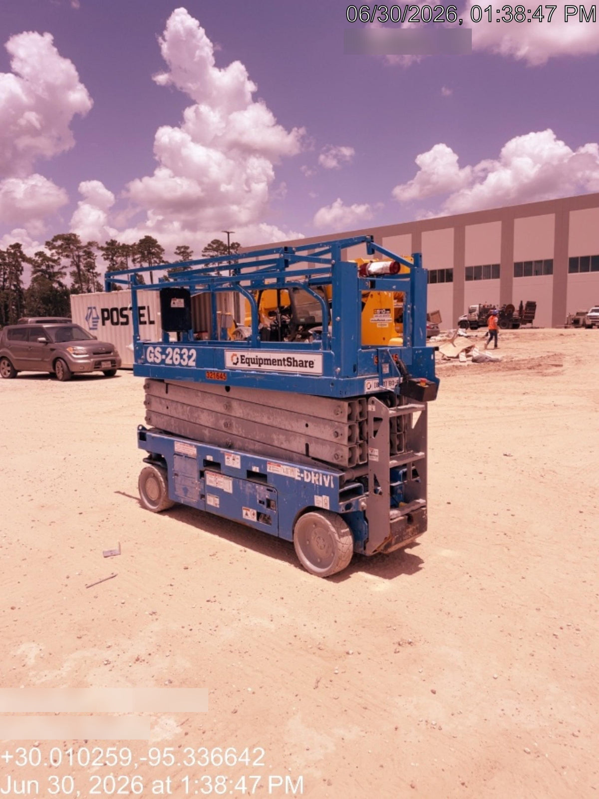 2023 GENIE GS-2632