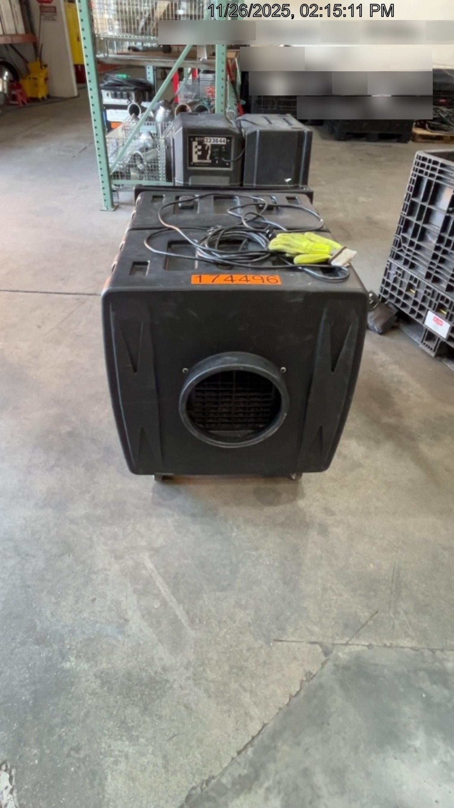 2021 XPOWER AP-2000