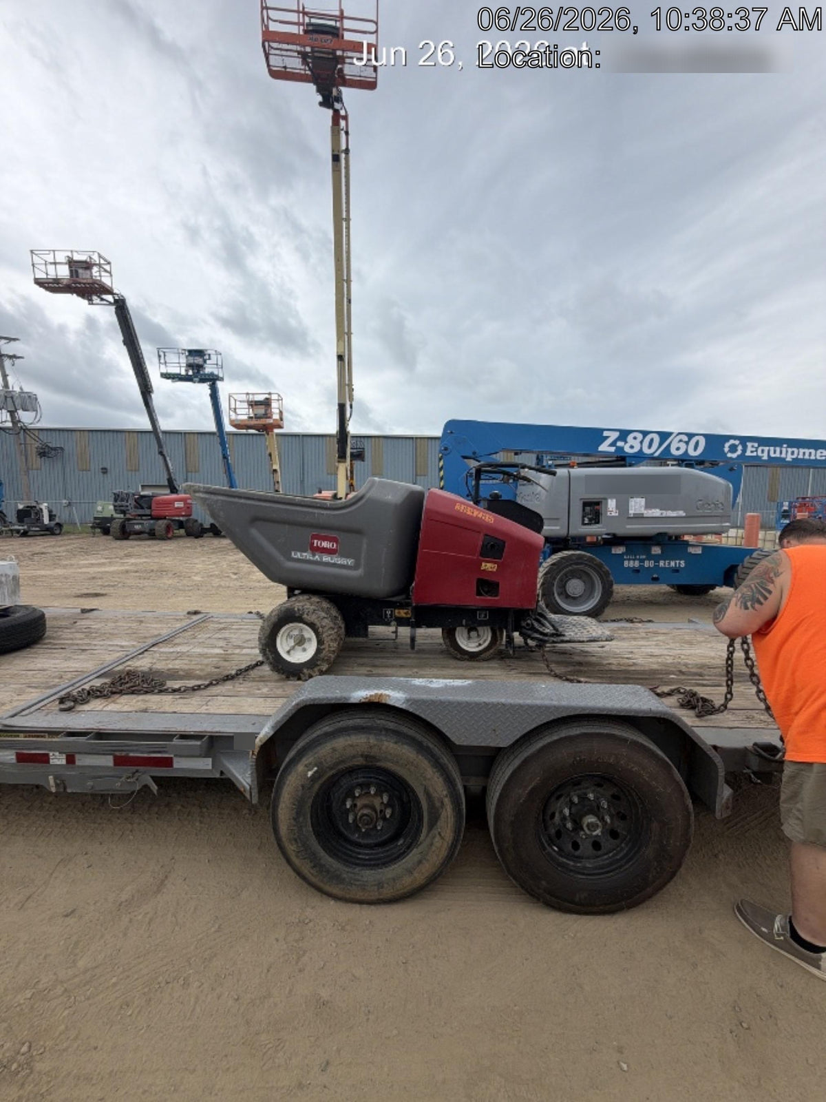 2024 TORO MB-1600