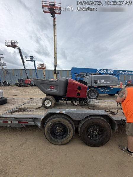 2024 TORO MB-1600