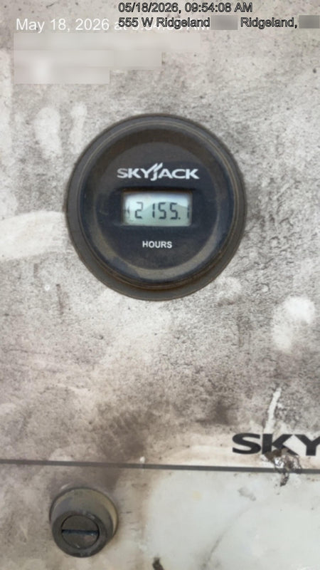 2018 SKYJACK SJ66T