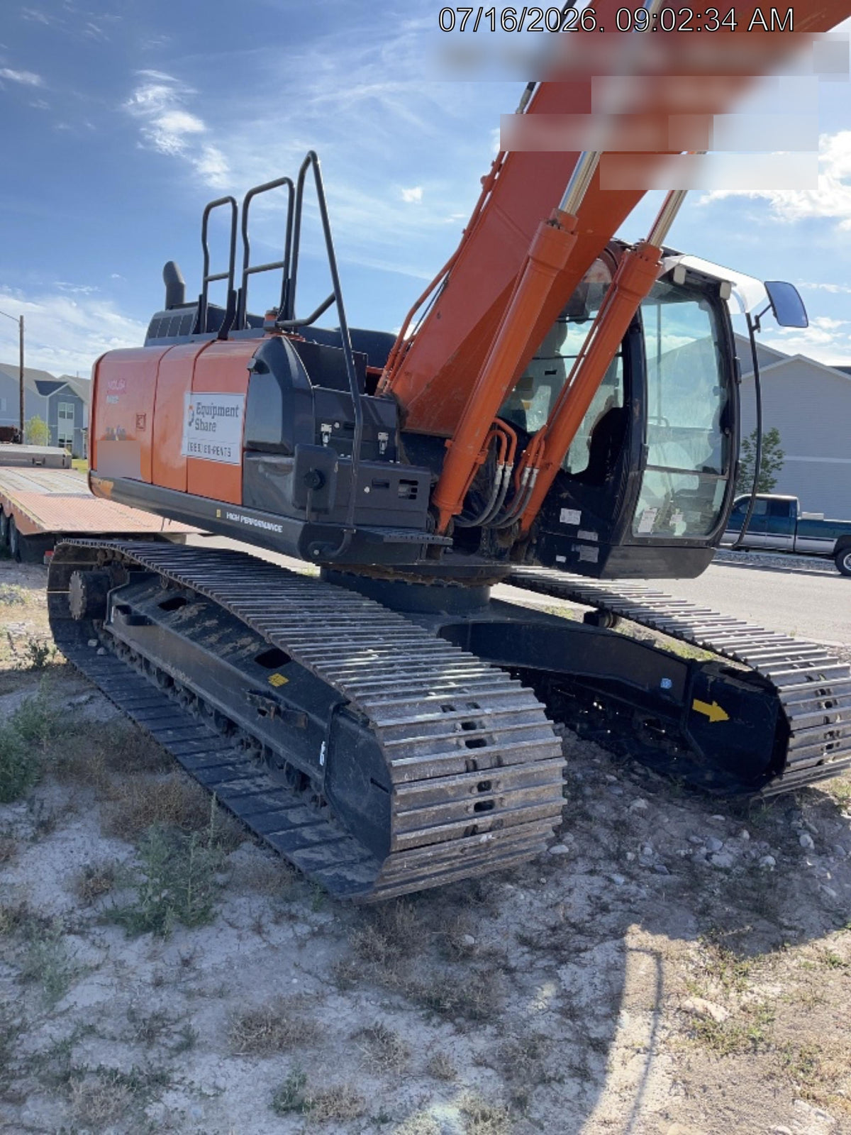 2024 HITACHI ZX210LC-6