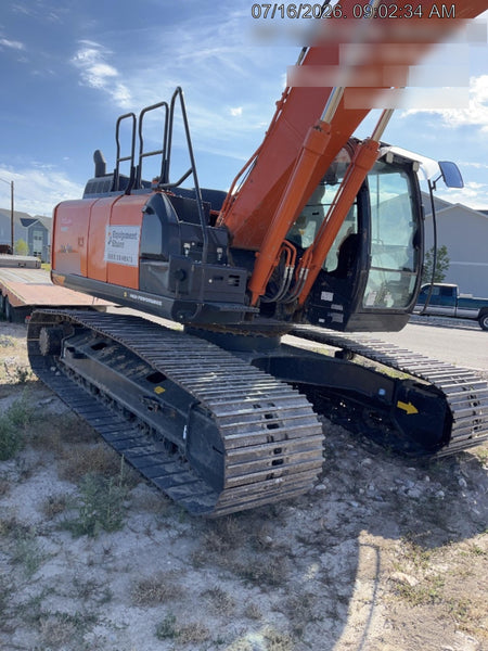2024 HITACHI ZX210LC-6