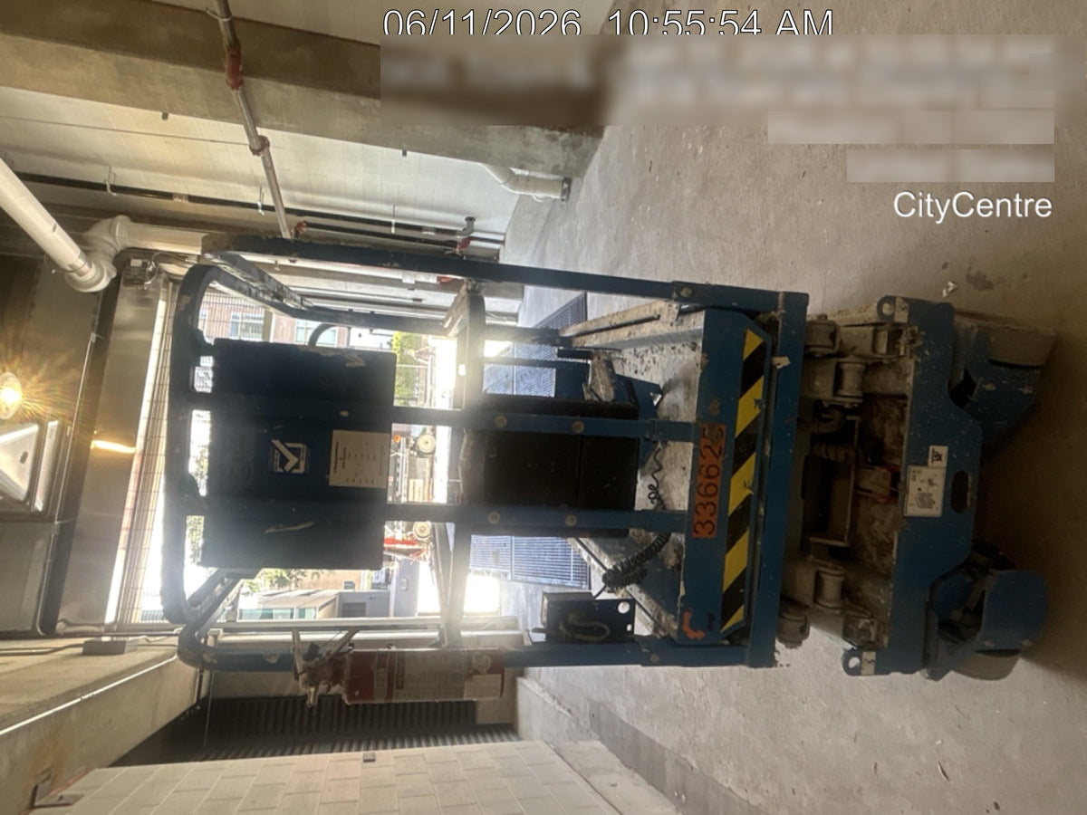 2023 GENIE GS-1432