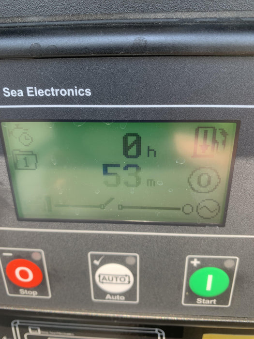 2021 ATLAS COPCO QAS45 CWK