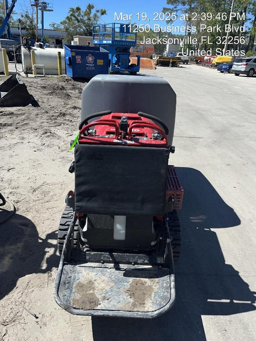 2025 TORO MBTX 2500-TS