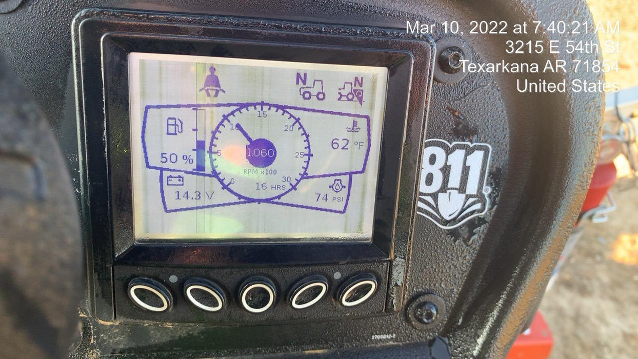 2021 DITCH WITCH RT45A