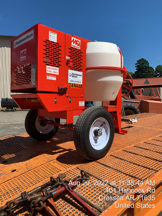 2022 MULTIQUIP MC94PK