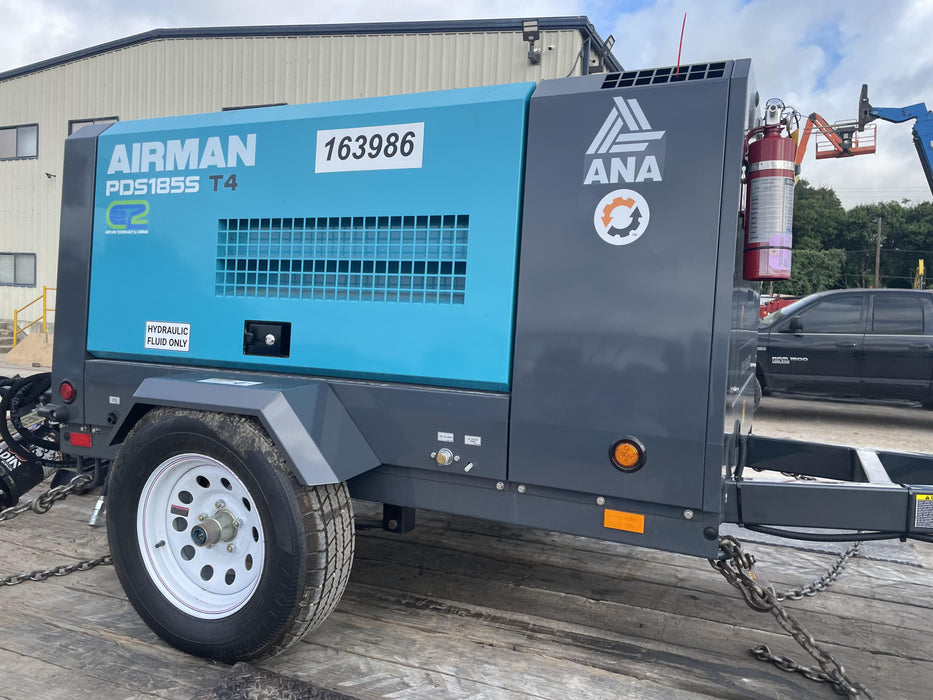 2021 AIRMAN PDS185S-6E1