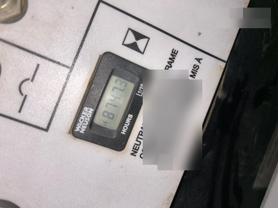 2019 Wacker Neuson LTV6K-LED LED Light Towers