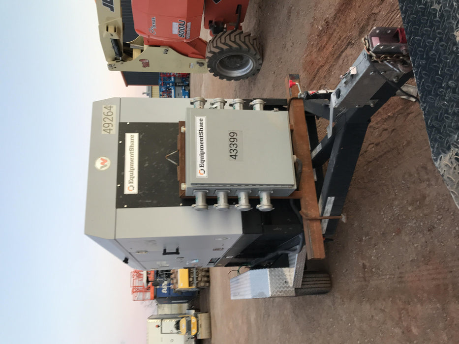 2019 WACKER NEUSON G130