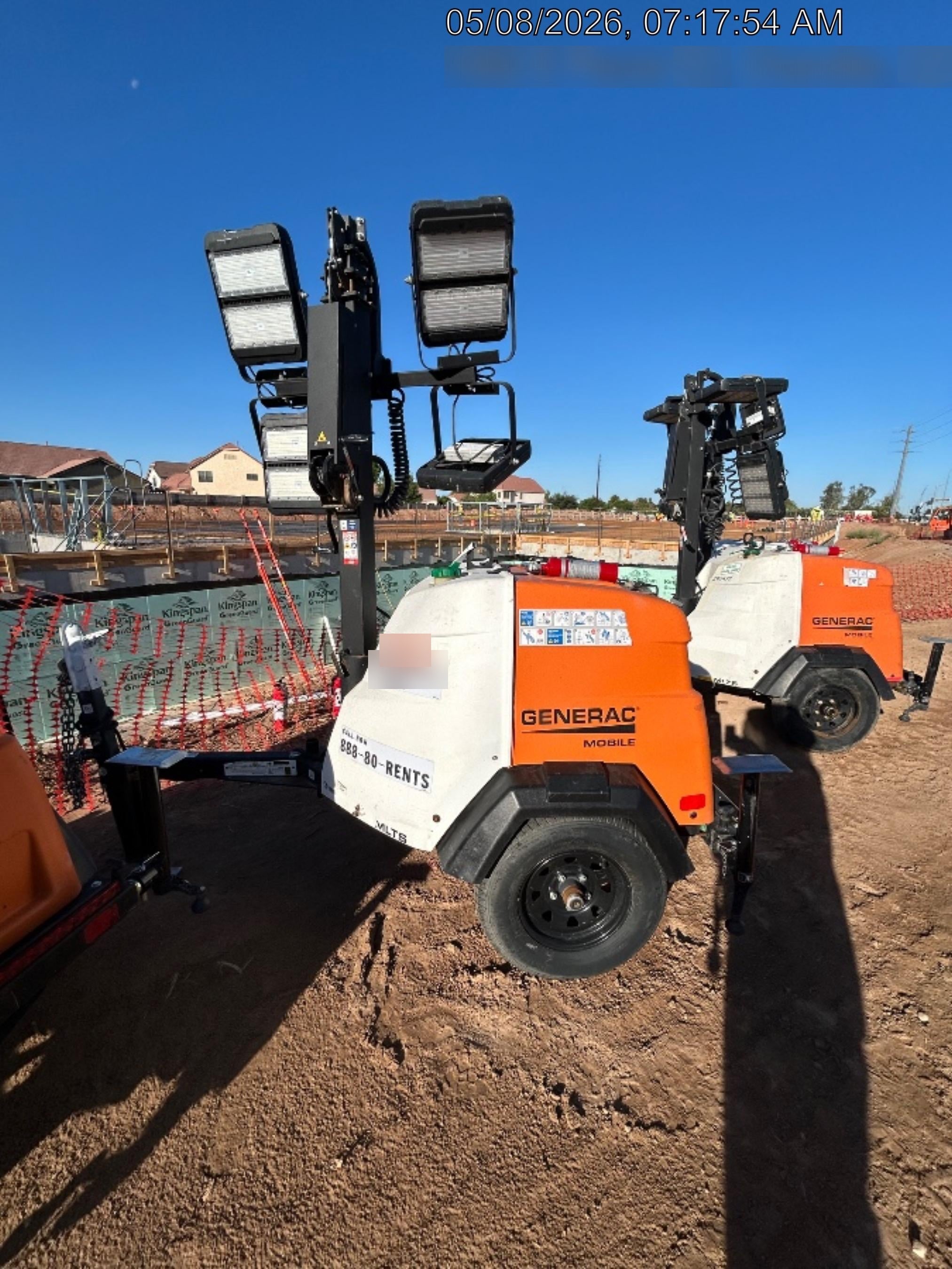 2025 GENERAC MLTS-4