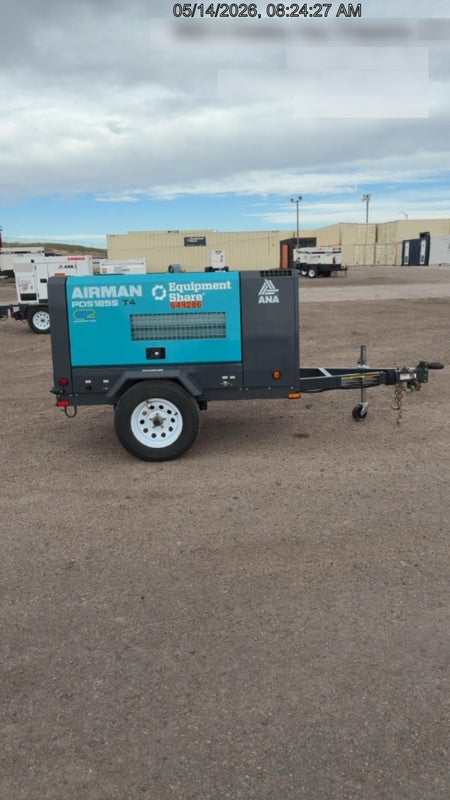2026 AIRMAN PDS185S CWK