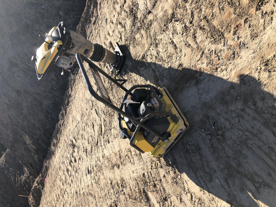 2019 WACKER NEUSON WP1550AW