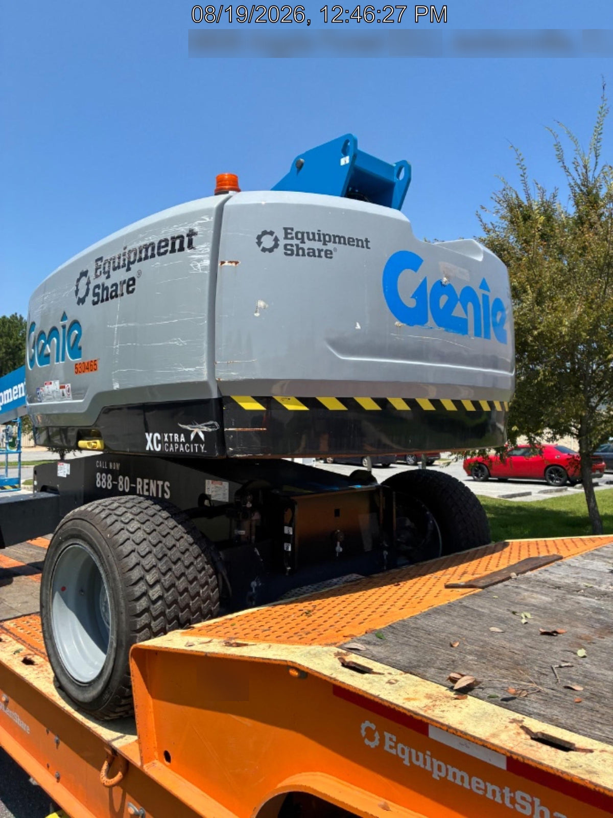 2025 GENIE S-45 HF