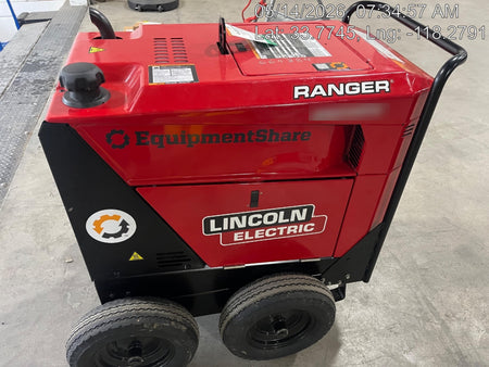 2026 LINCOLN ELECTRIC Ranger 260MPX